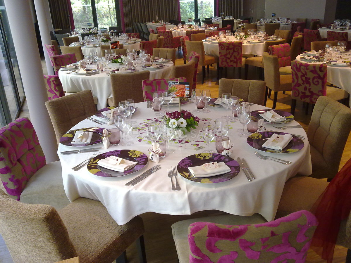 Détail de table
