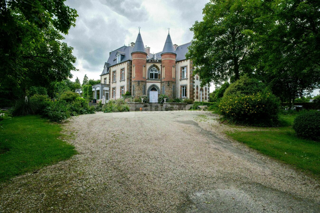 Entrée Principale