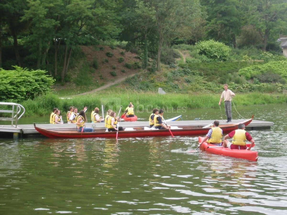Activités nautique pour les séminaires