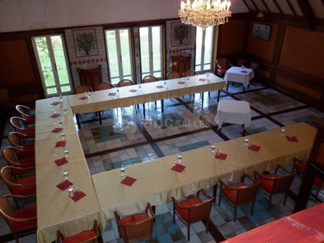 Salle cocktail