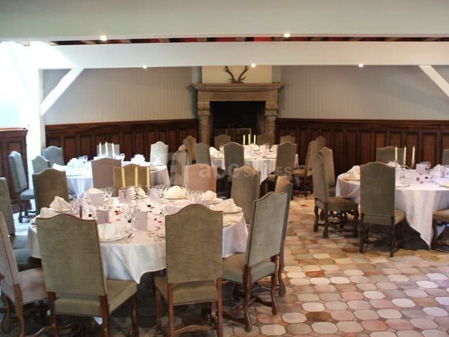 Salle de réception