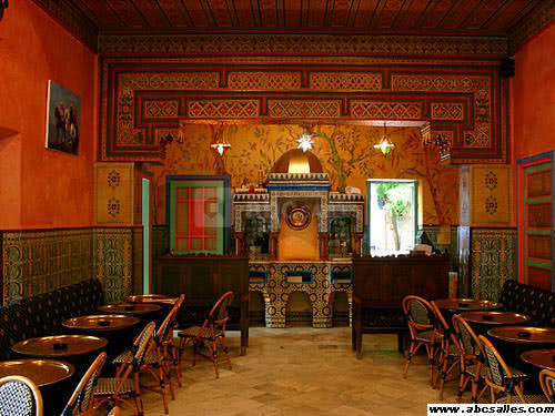 Salon de the 1