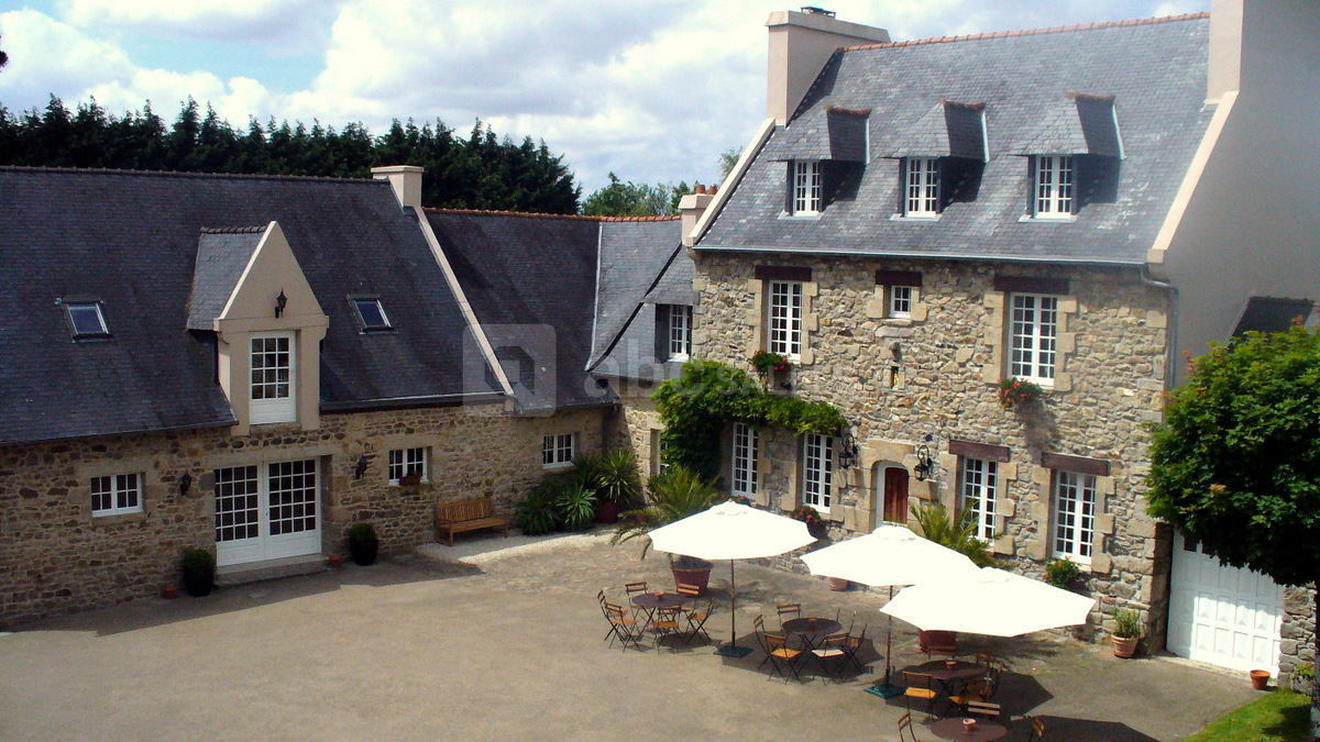 Domaine de la ferme quentel