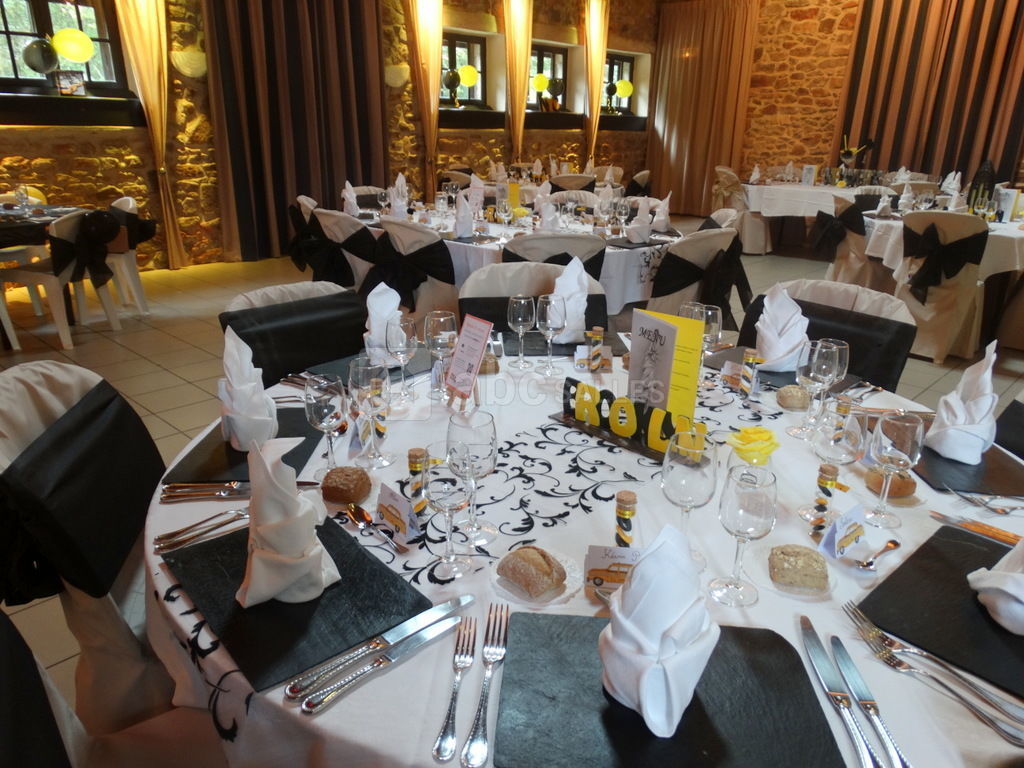 Salle de dîner