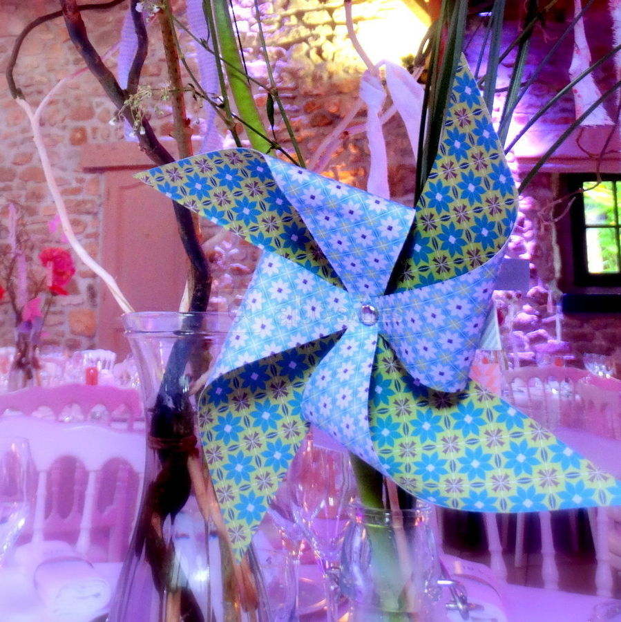 Décoration de table