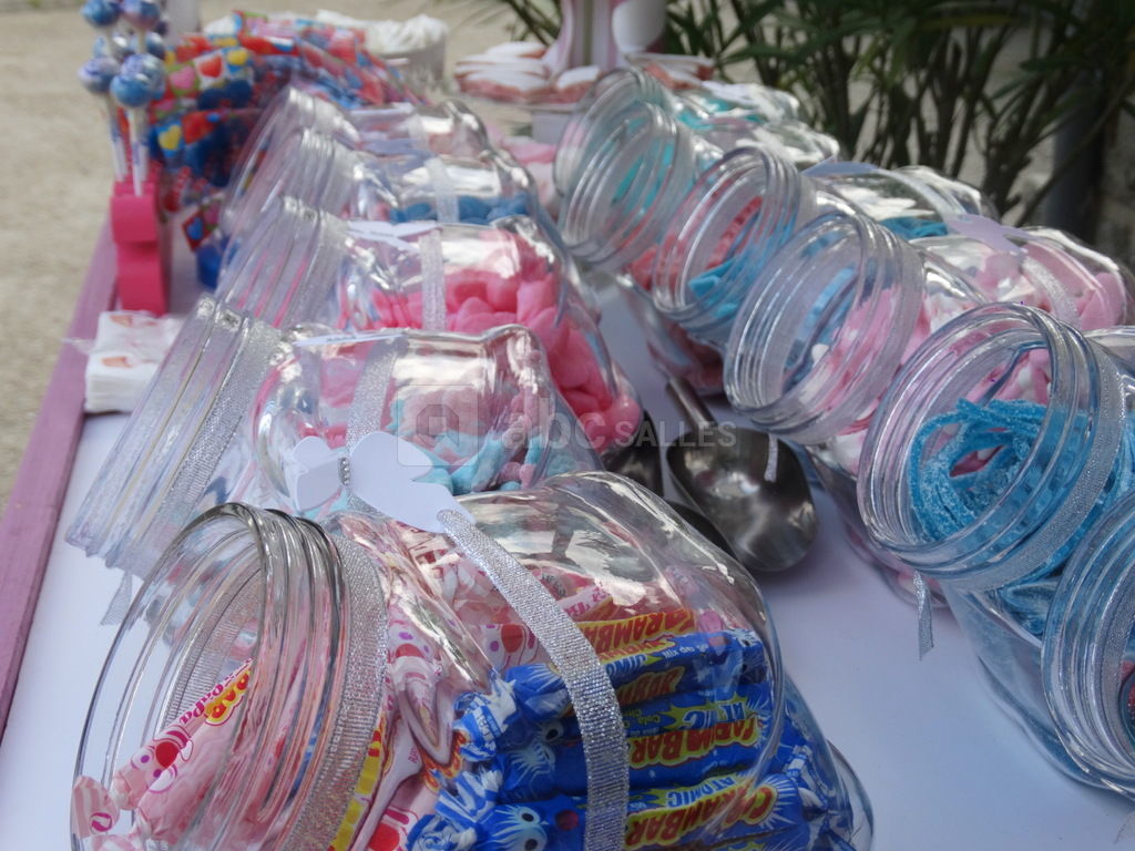 Candy bar pour les enfants