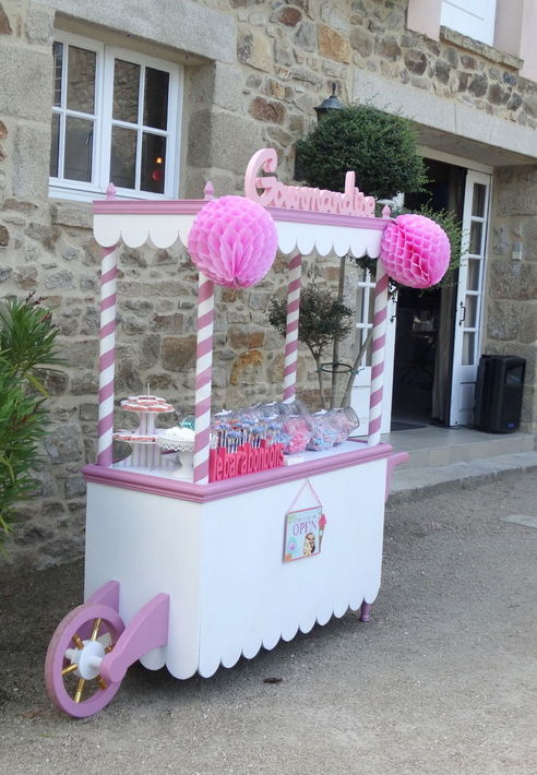 Candy bar