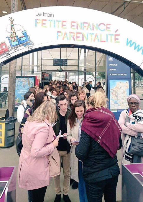 Trains Expo Evénements