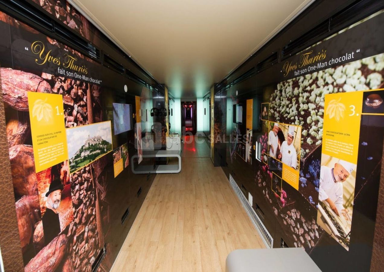 Trains Expo Evénements