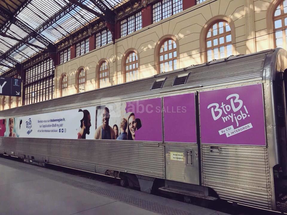 Trains Expo Evénements