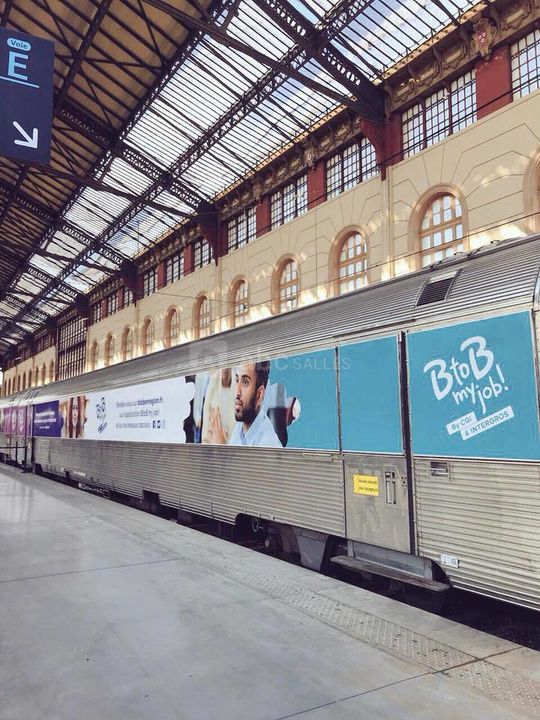 Trains Expo Evénements