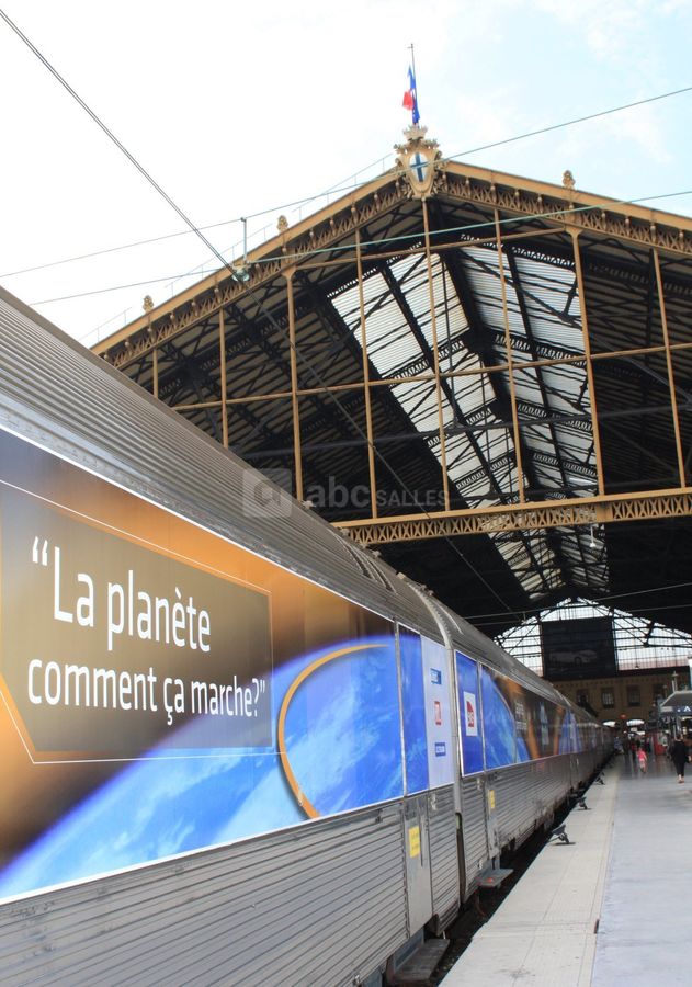 Trains Expo Evénements