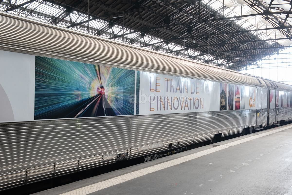 Trains Expo Evénements