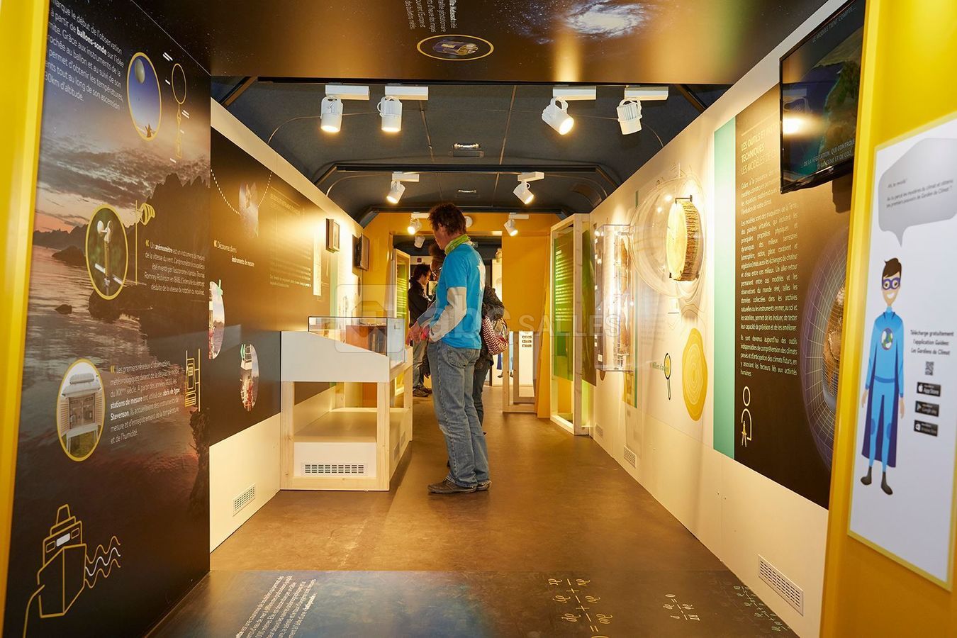 Trains Expo Evénements