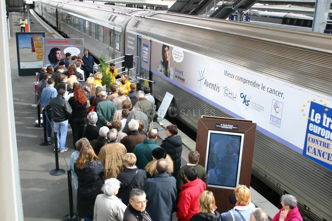 Trains Expo Evénements