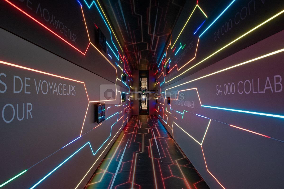 Trains Expo Evénements