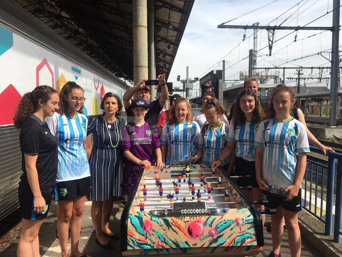 Trains Expo Evénements