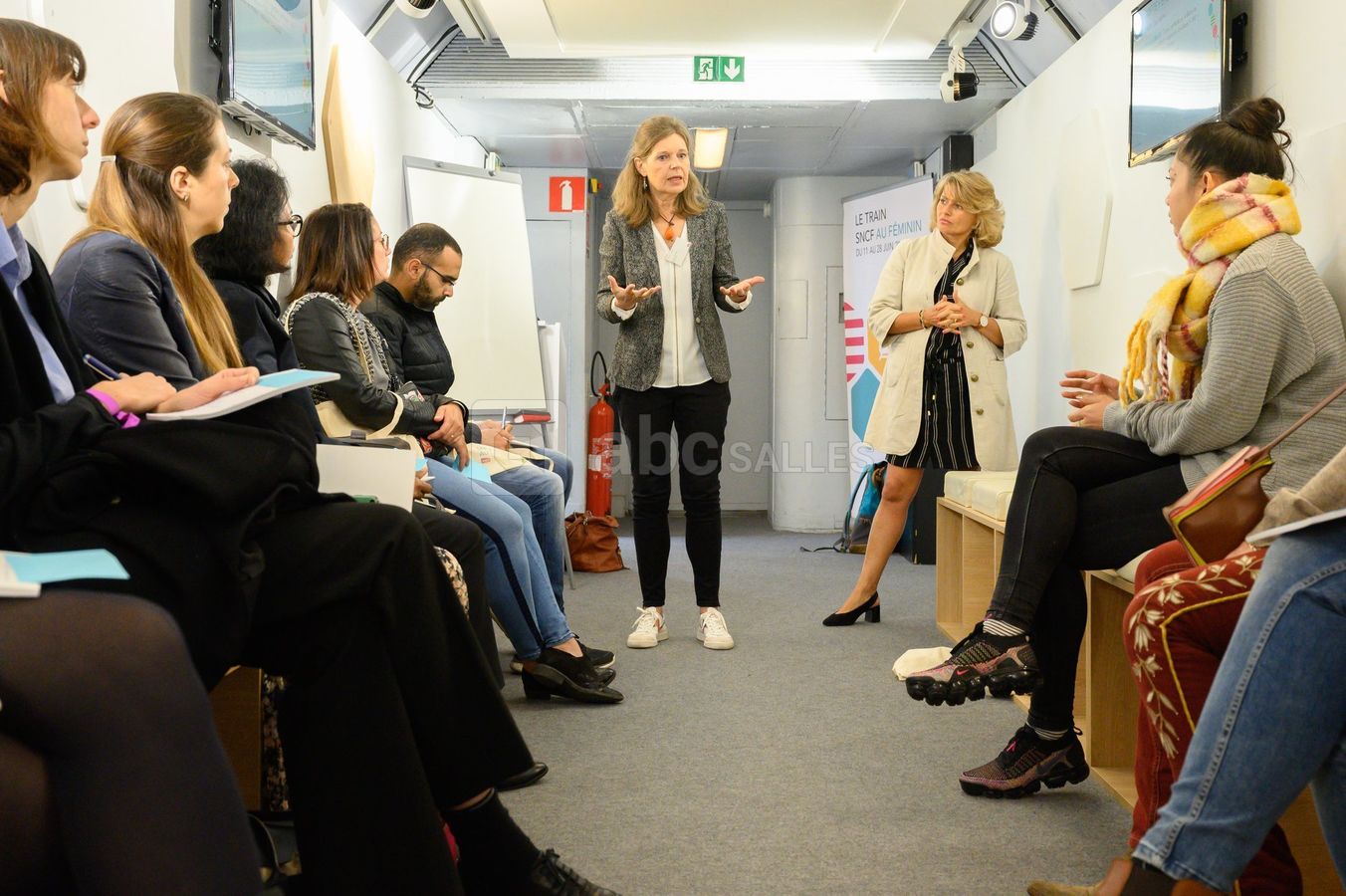 Trains Expo Evénements