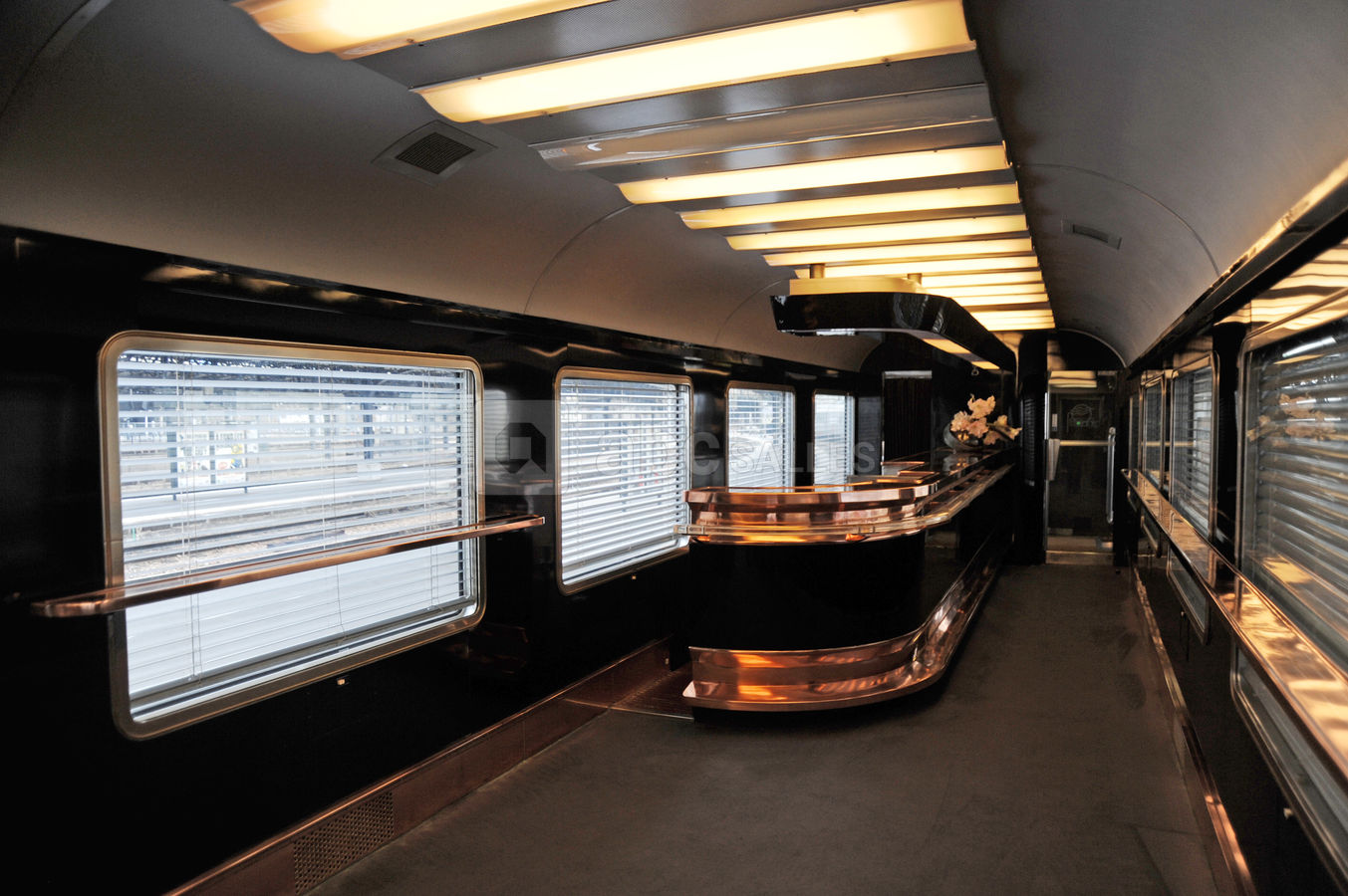 Trains Expo Evénements