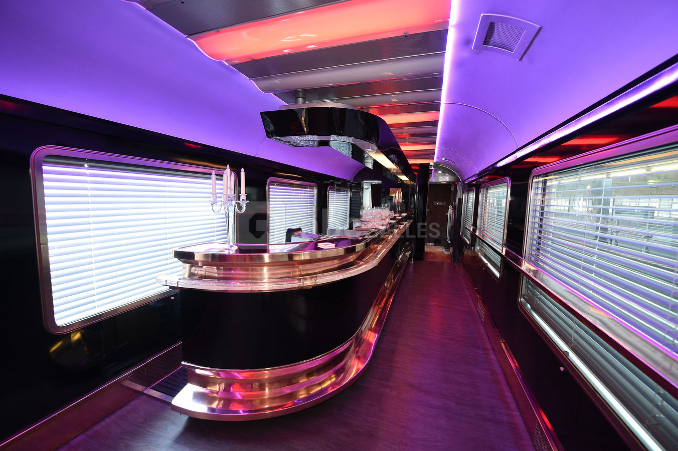 Trains Expo Evénements