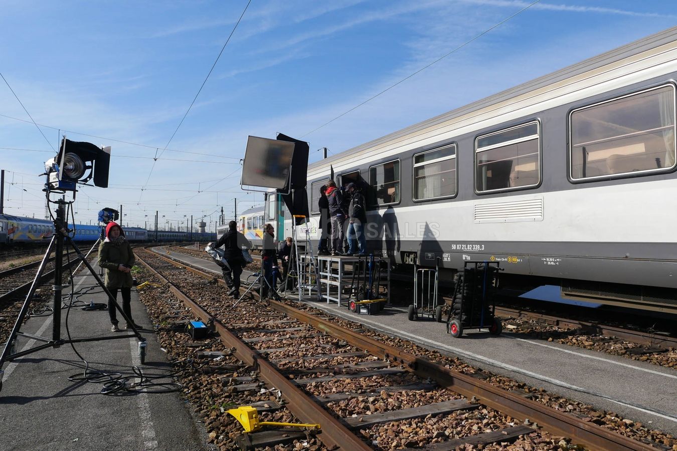 Trains Expo Evénements