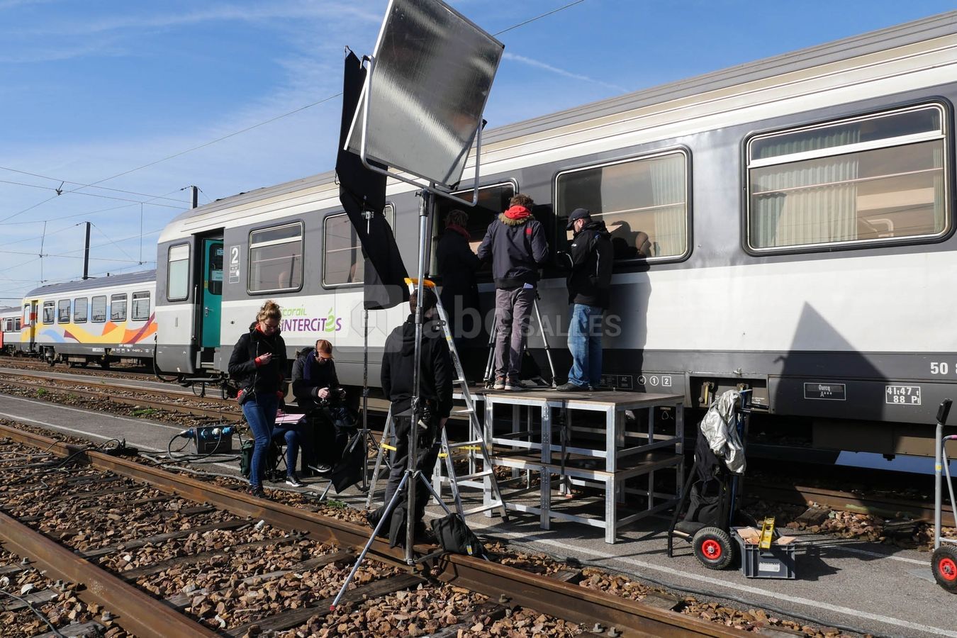 Trains Expo Evénements