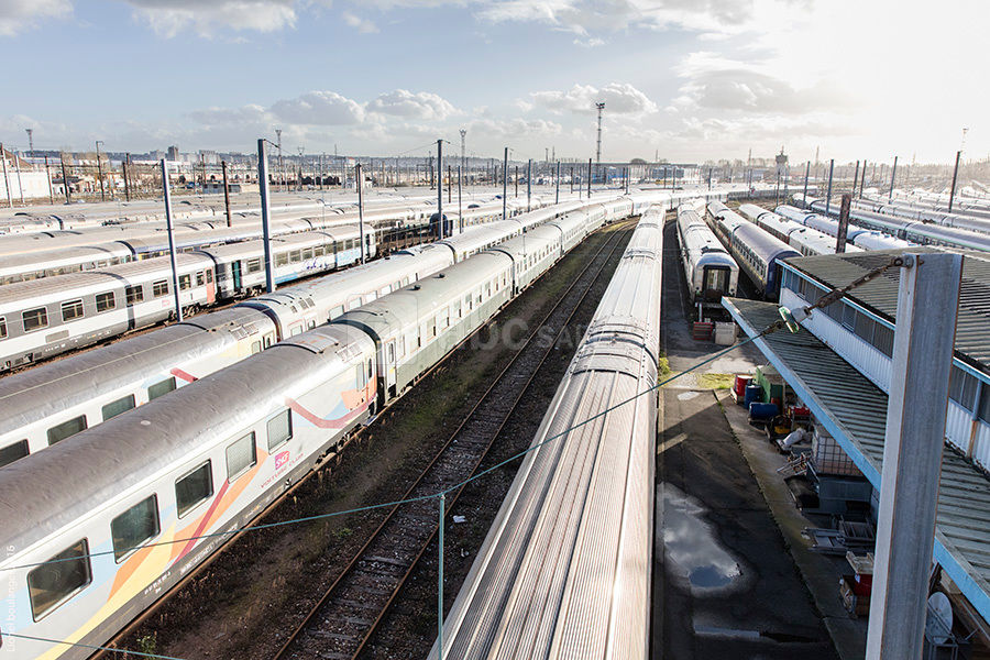 Trains Expo Evénements