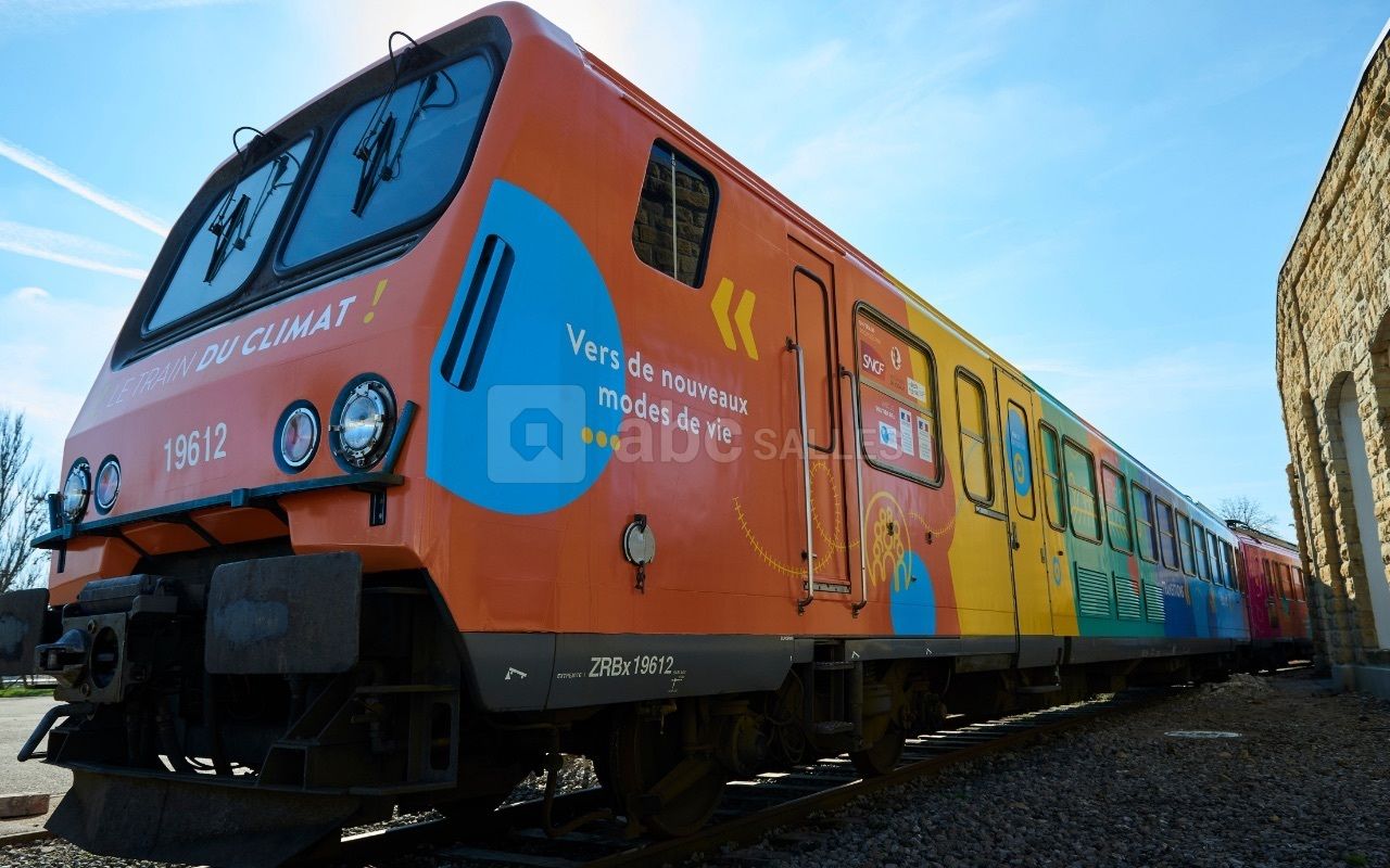 Trains Expo Evénements