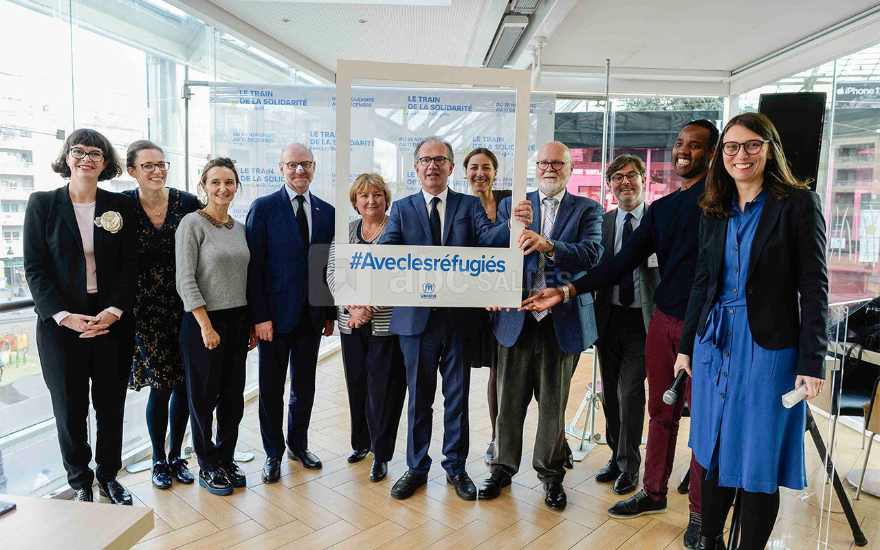 Trains Expo Evénements