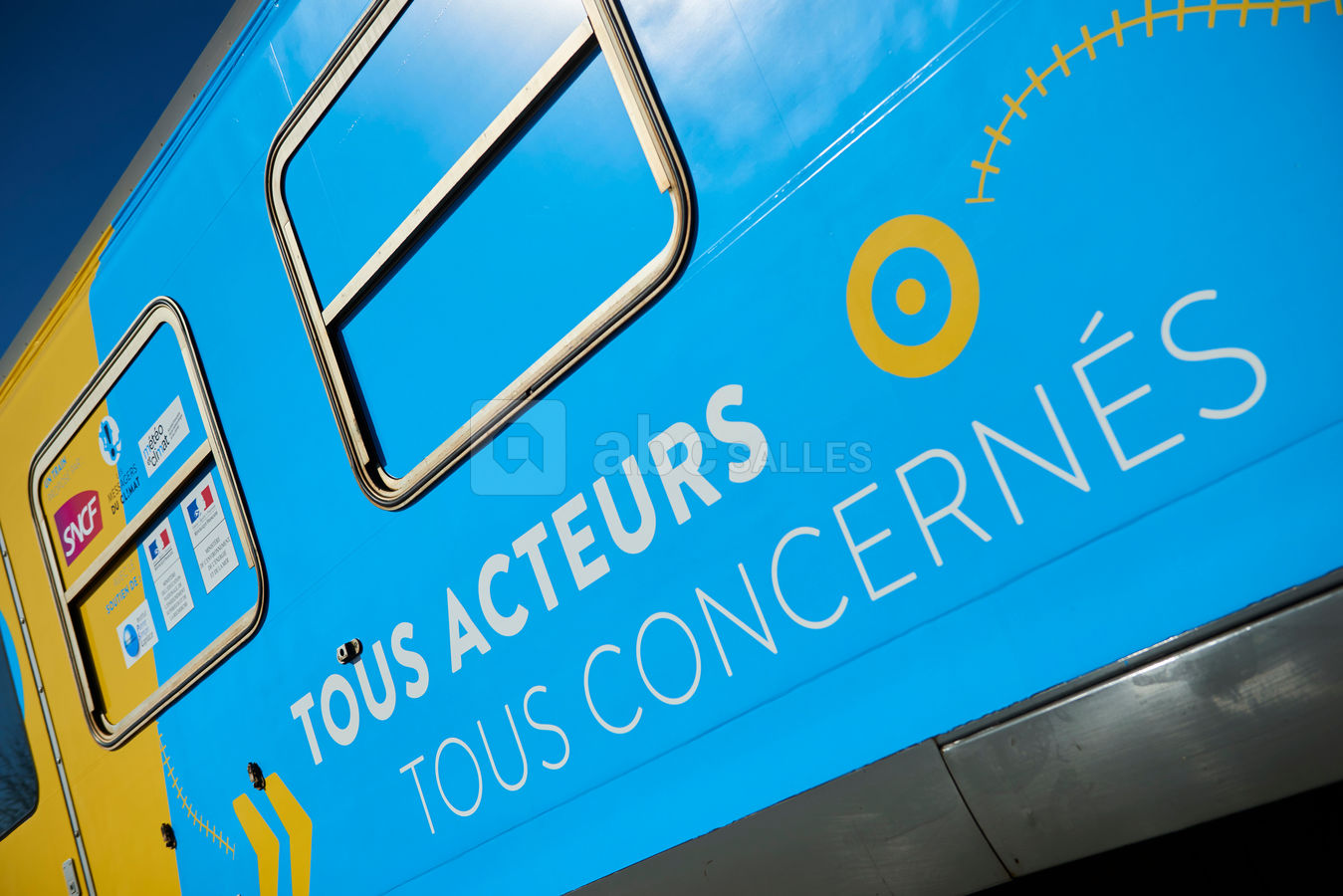 Trains Expo Evénements