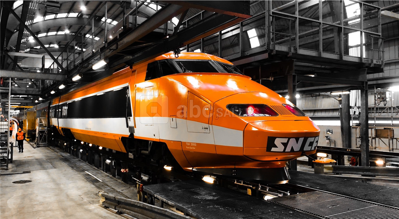 Trains Expo Evénements