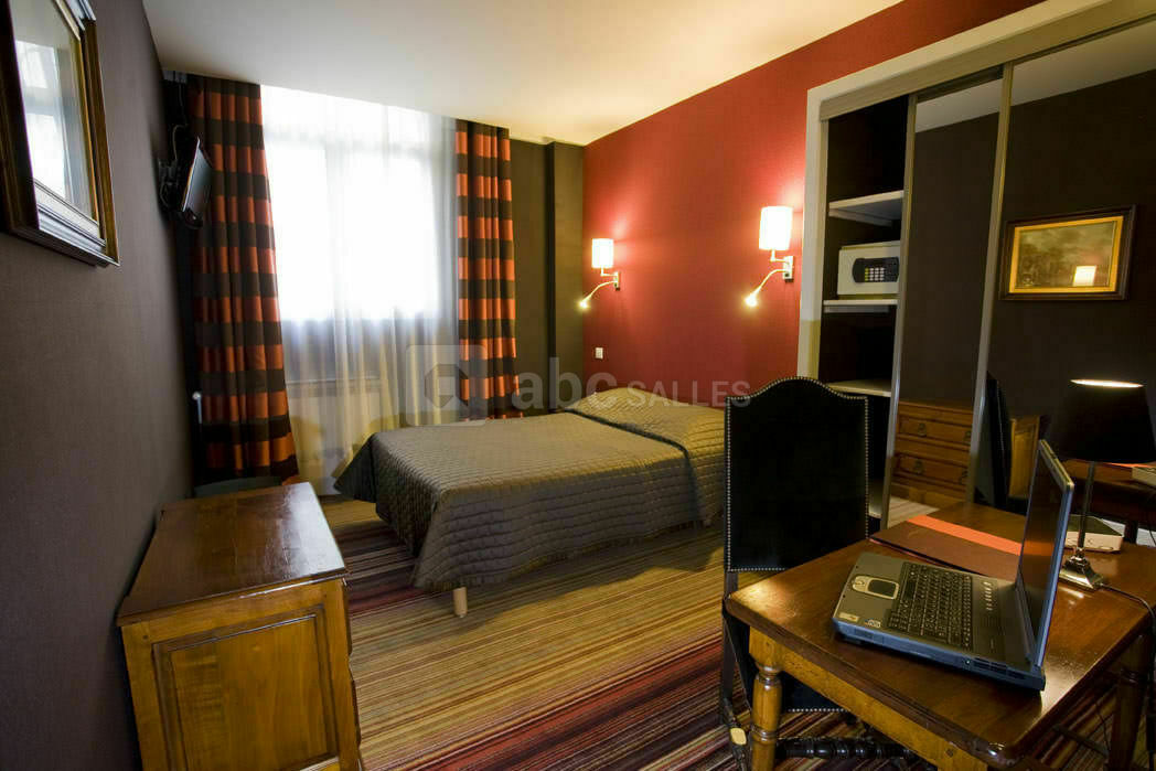 Chambre double