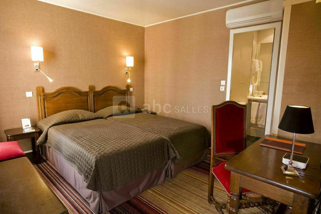 Chambre twin