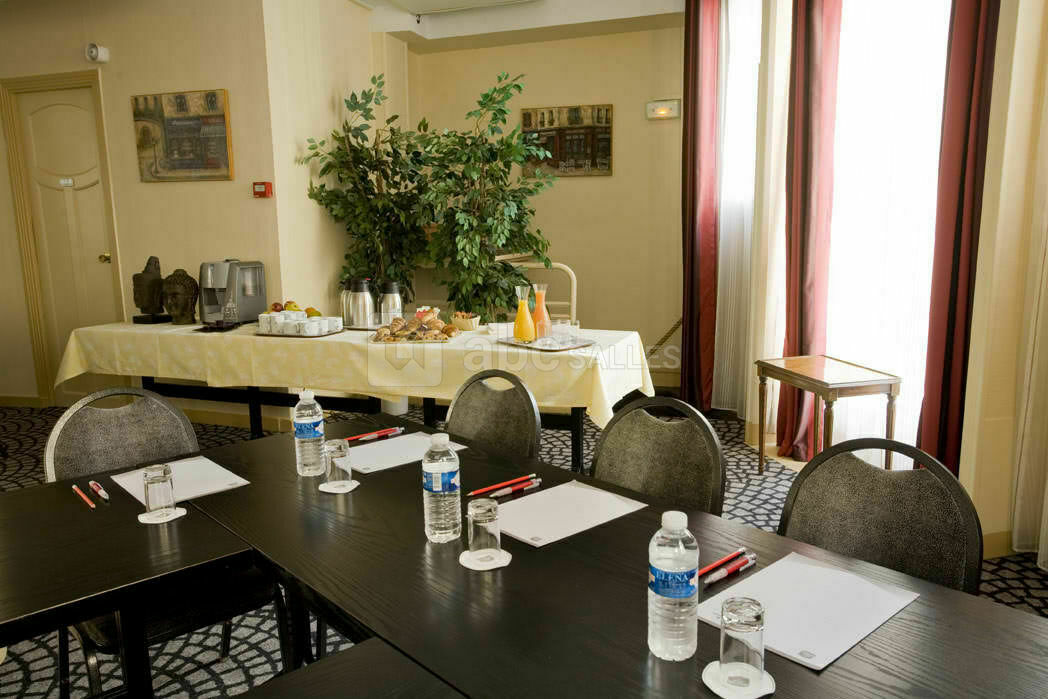 Salle séminaire luxembourg