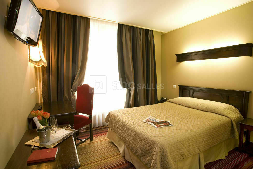 Chambre double