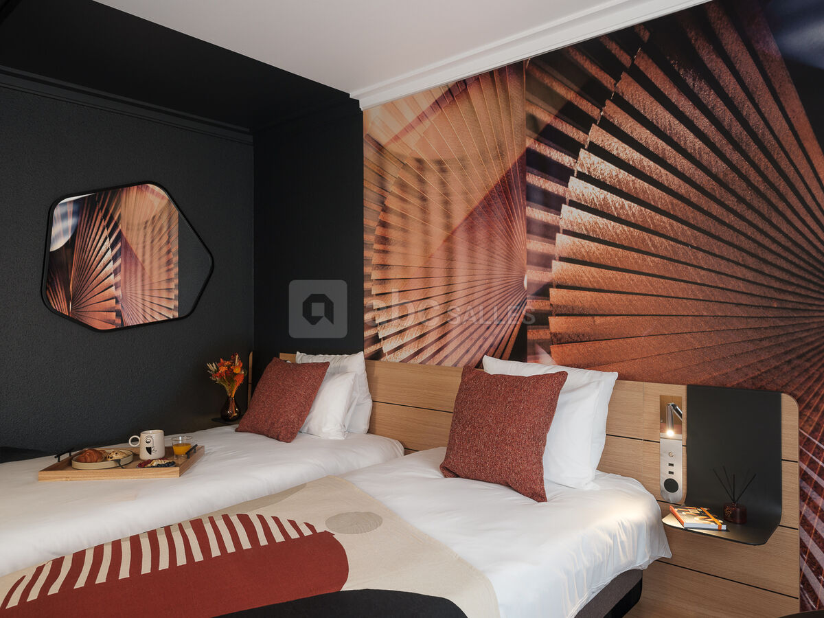 Chambre standard Twin