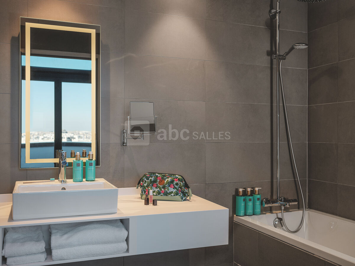 Salle de bain Suite