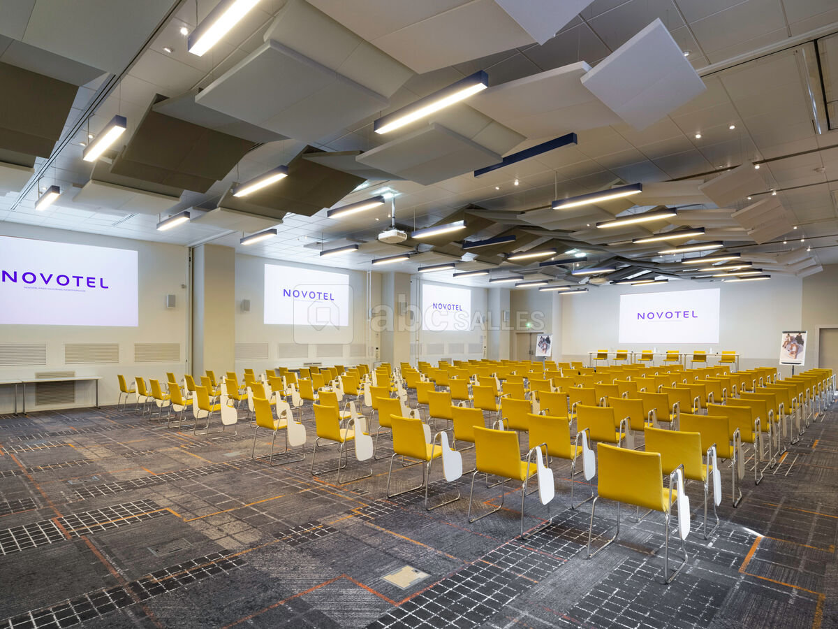 Salle de réunion