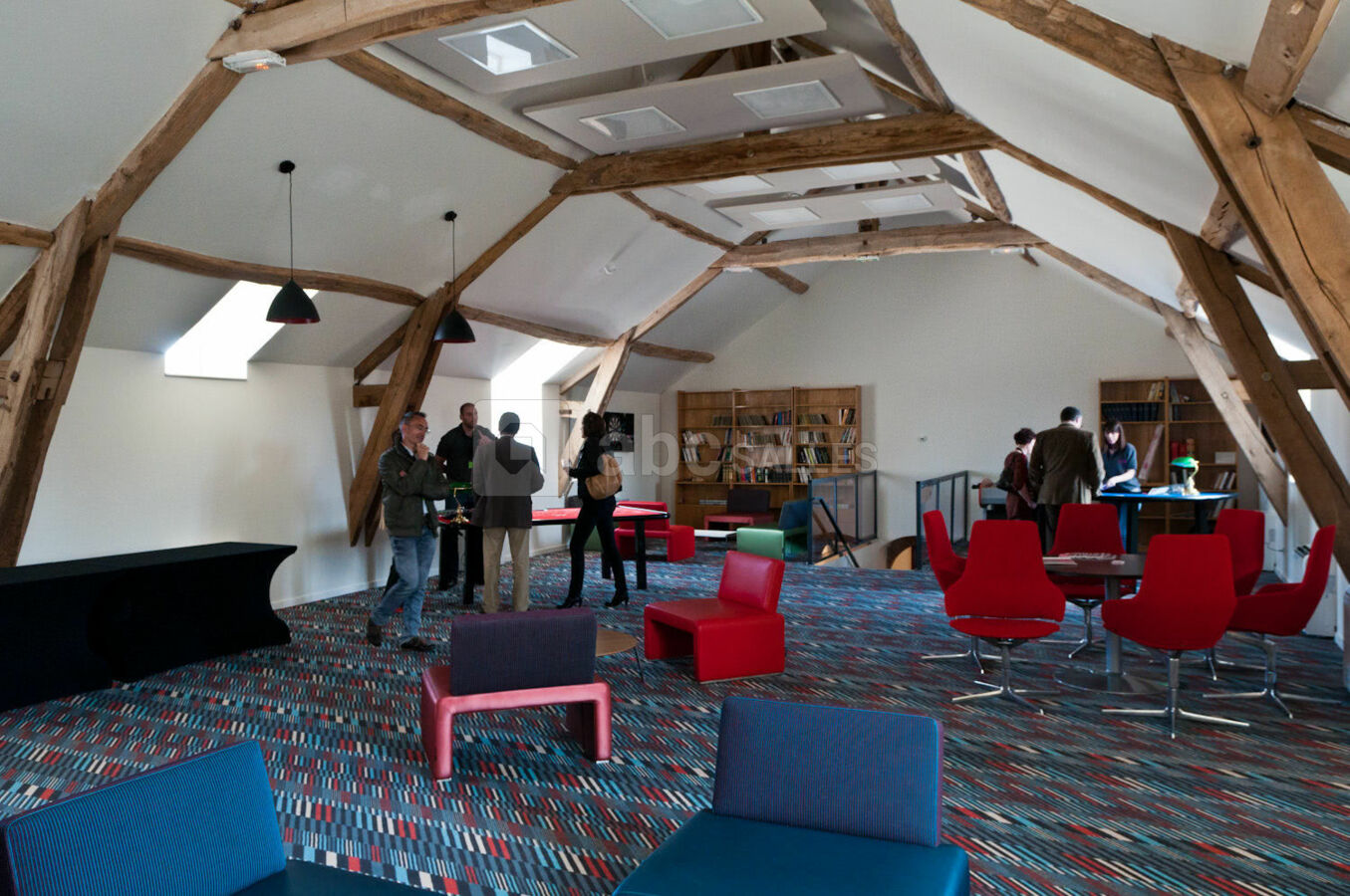 Mezzanine