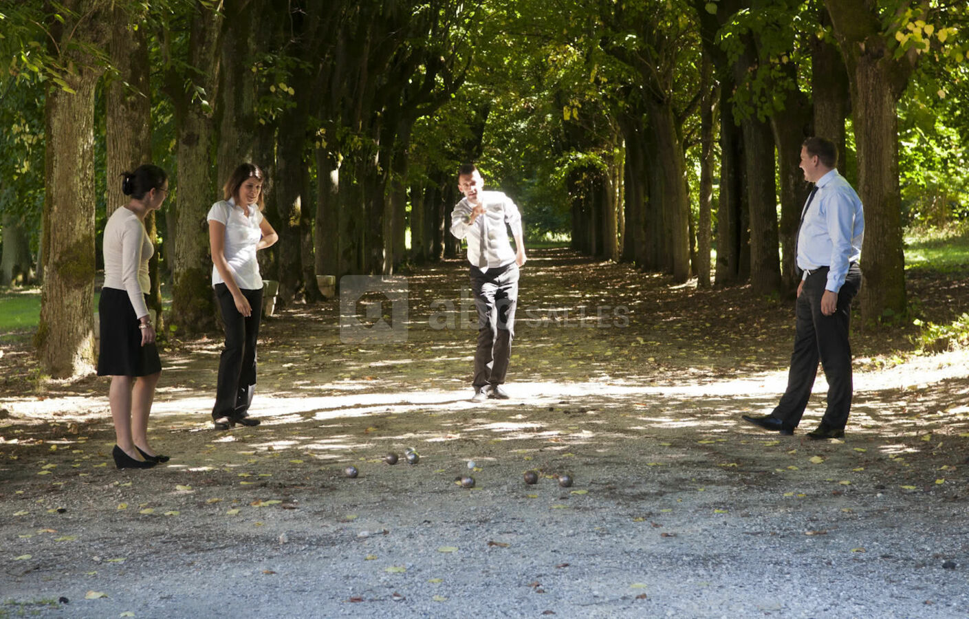 Pétanque