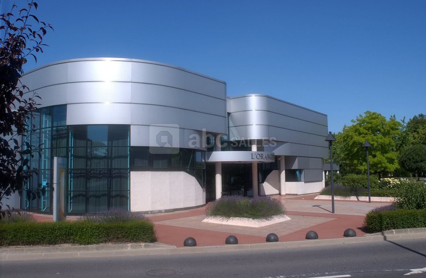 Extérieur orangerie