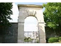 Porte du chateau