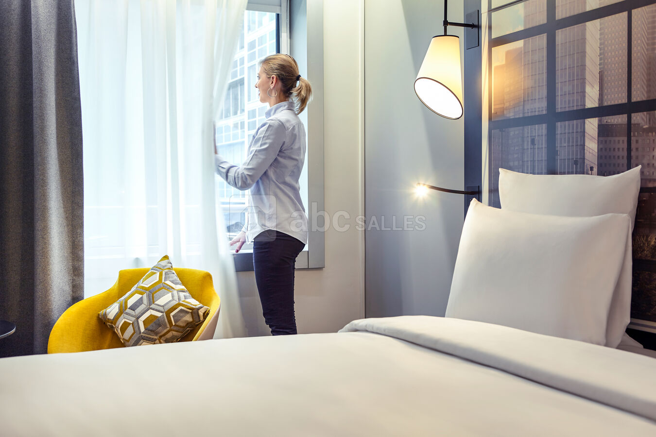 Chambre Standard Hôtel
