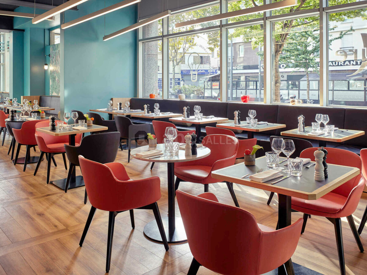 Hôtel Mercure Paris Saint-Ouen