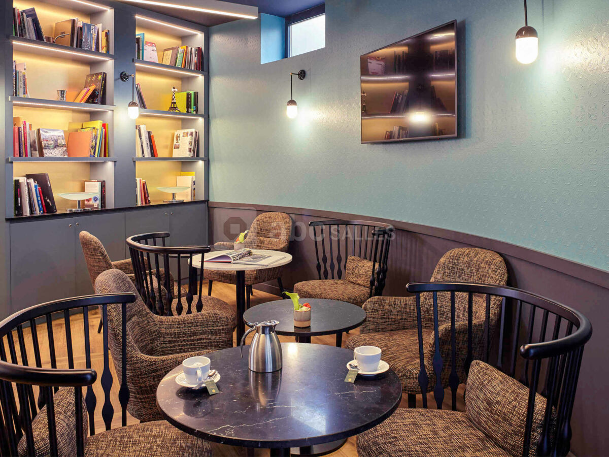 Hôtel Mercure Paris Saint-Ouen