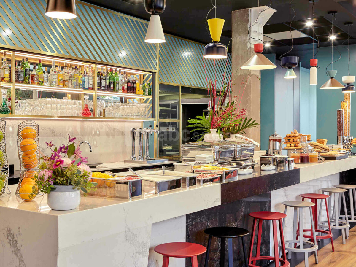 Hôtel Mercure Paris Saint-Ouen