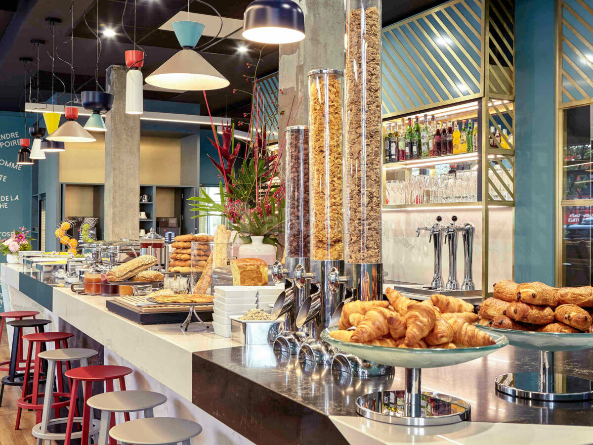 Hôtel Mercure Paris Saint-Ouen