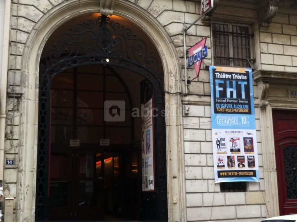 Théâtre Trévise