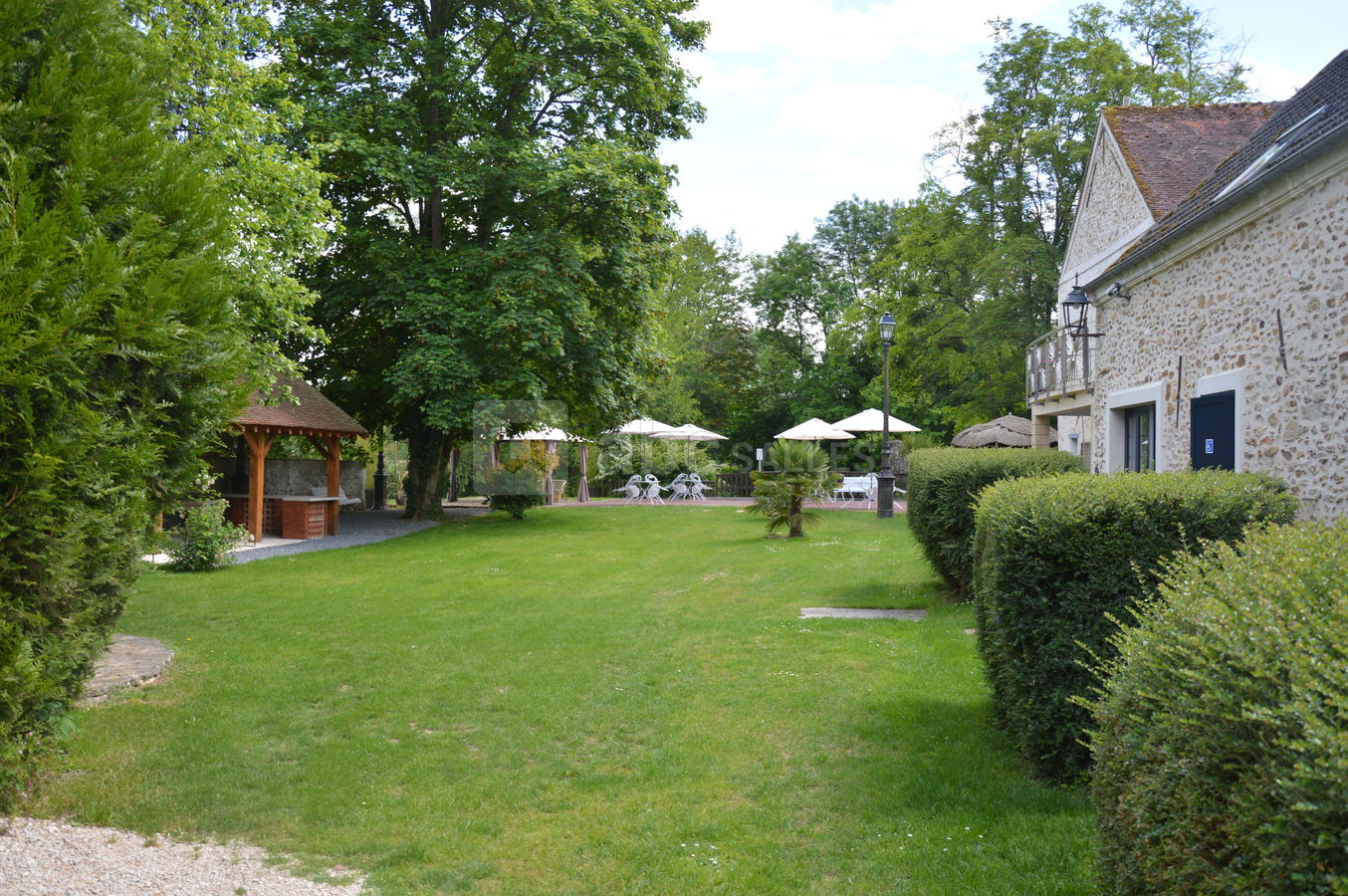 Le Moulin de Pommeuse