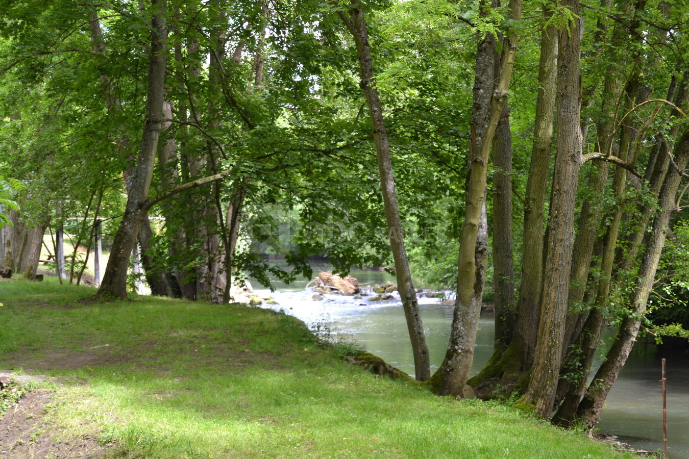 Le Moulin de Pommeuse